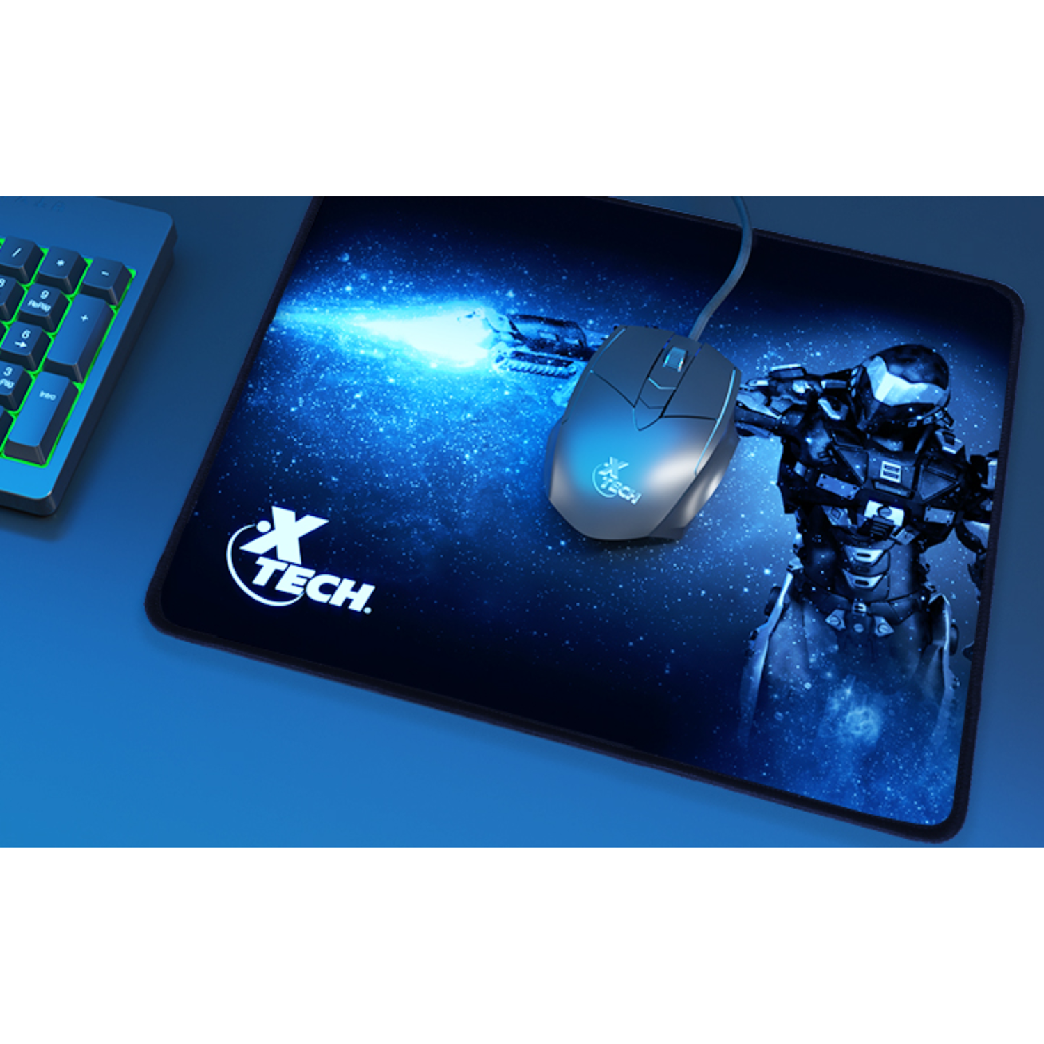 Mouse Pad Gaming Xtech XTA-183-2