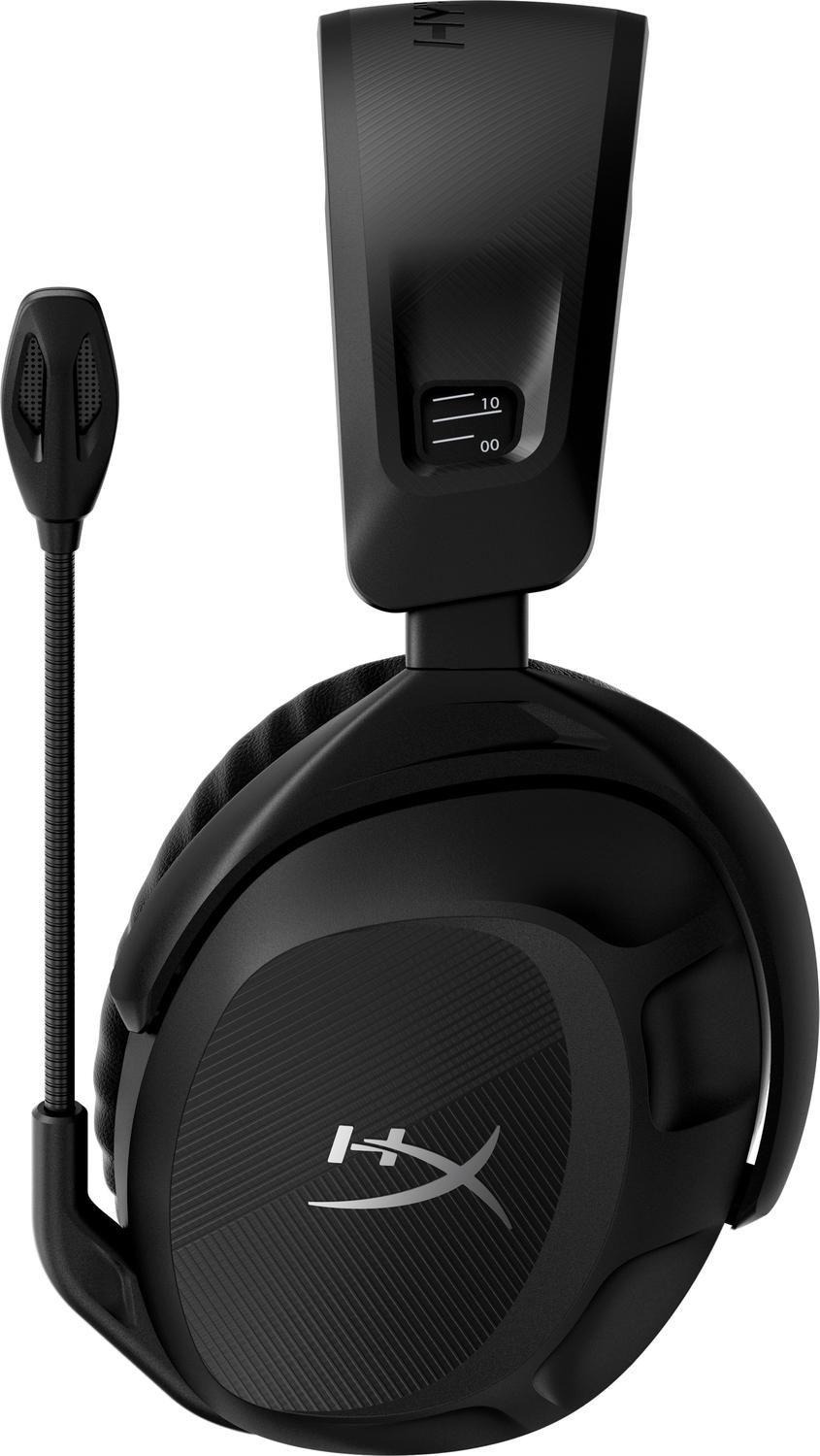 Audífonos Gamer HyperX Cloud Stinger 2 Inalámbrico Negro-2