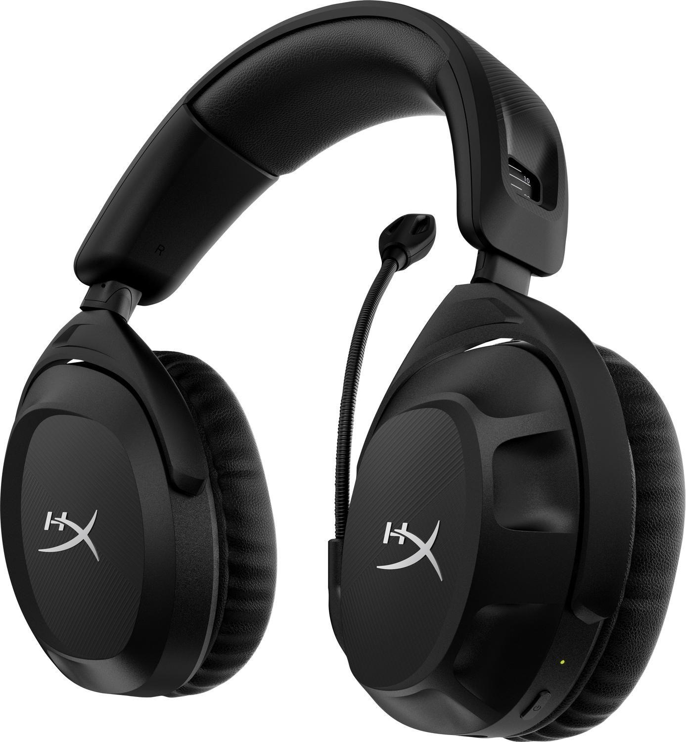 Audífonos Gamer HyperX Cloud Stinger 2 Inalámbrico Negro-3