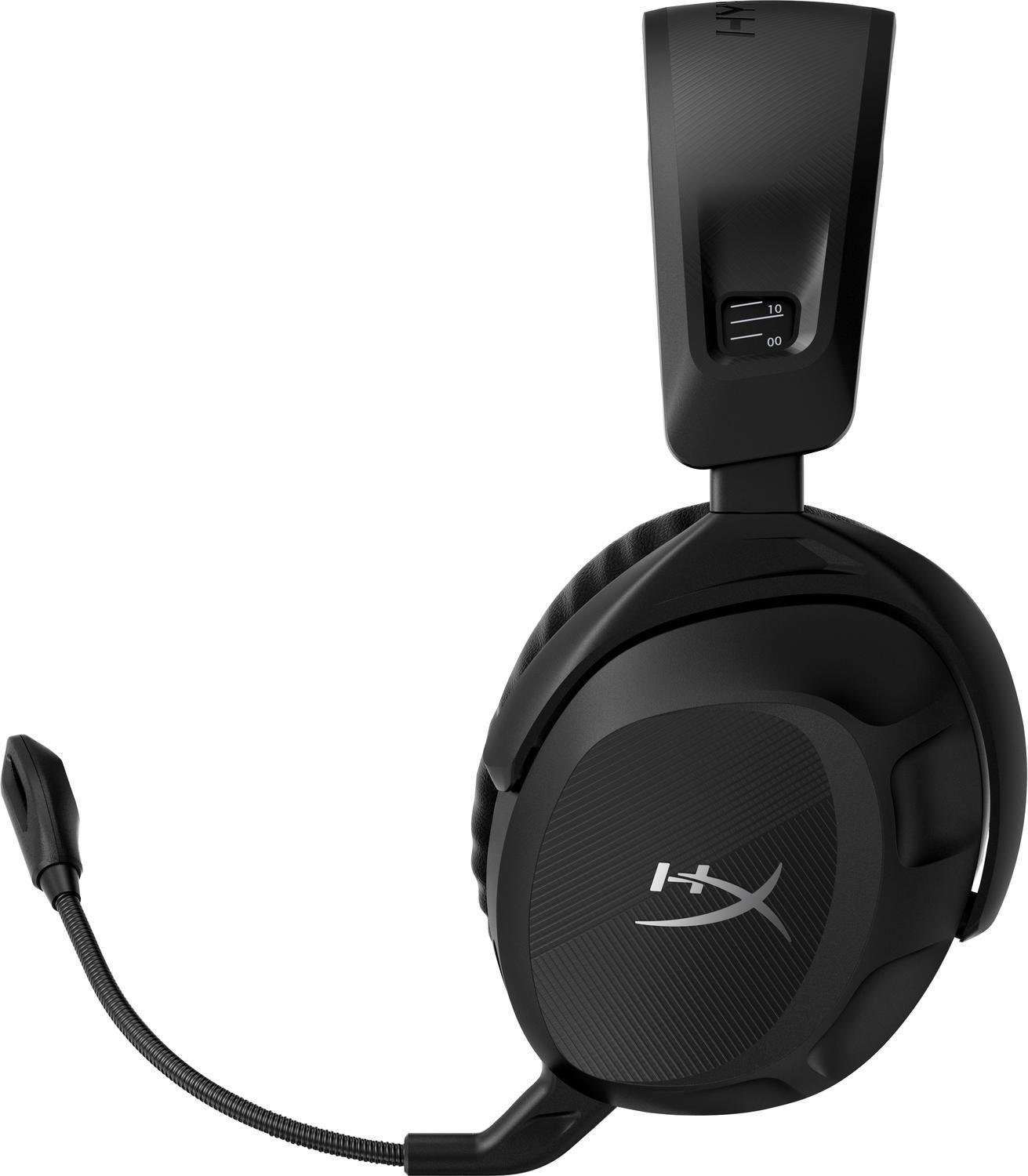 Audífonos Gamer HyperX Cloud Stinger 2 Inalámbrico Negro-5
