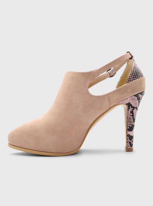 Zapato Magdalena Rosado Toffy Co.-2