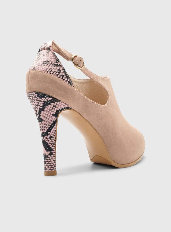 Zapato Magdalena Rosado Toffy Co.-3
