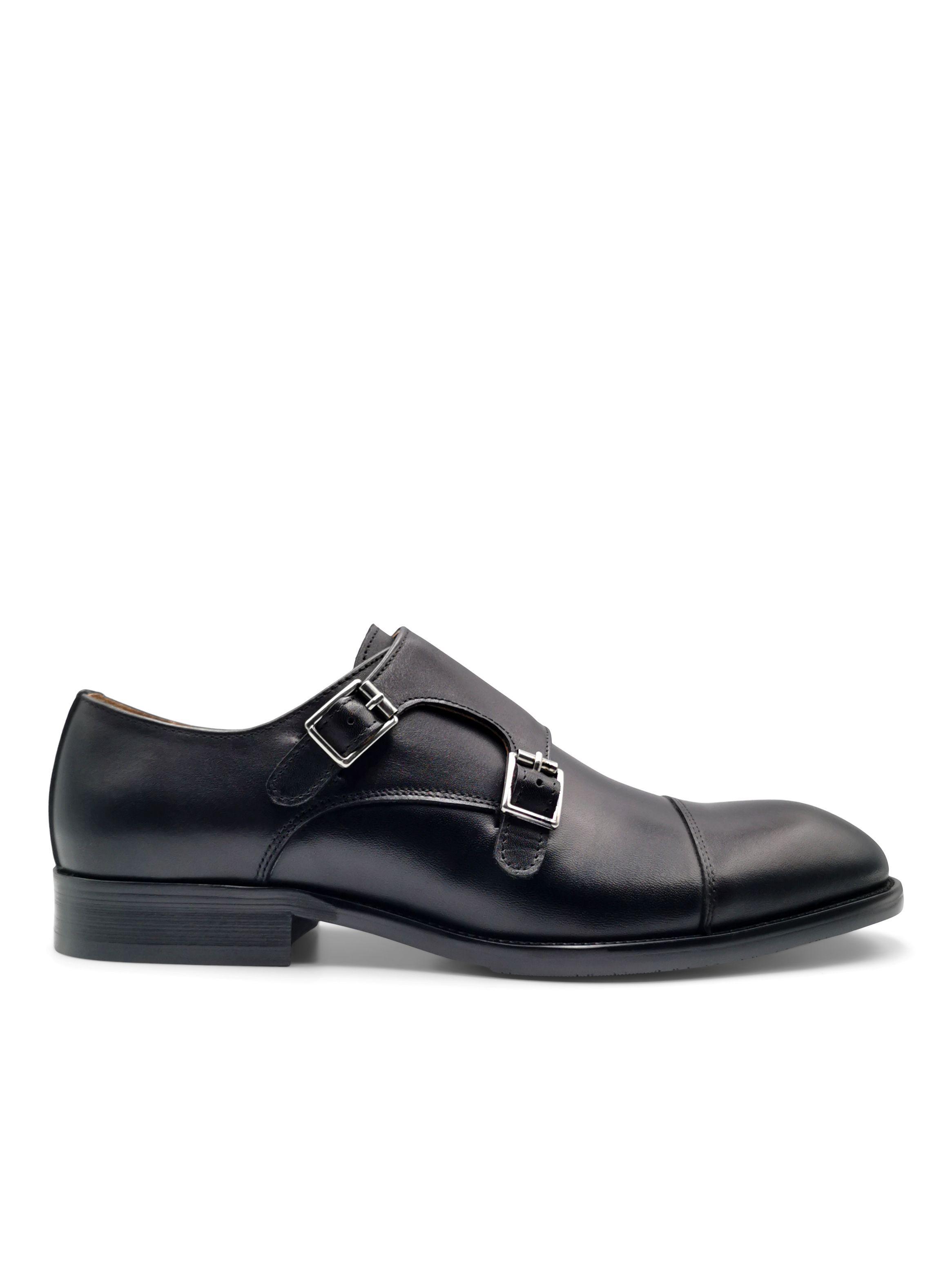 Zapato Templarios Giancarlo Negro Hombre-0