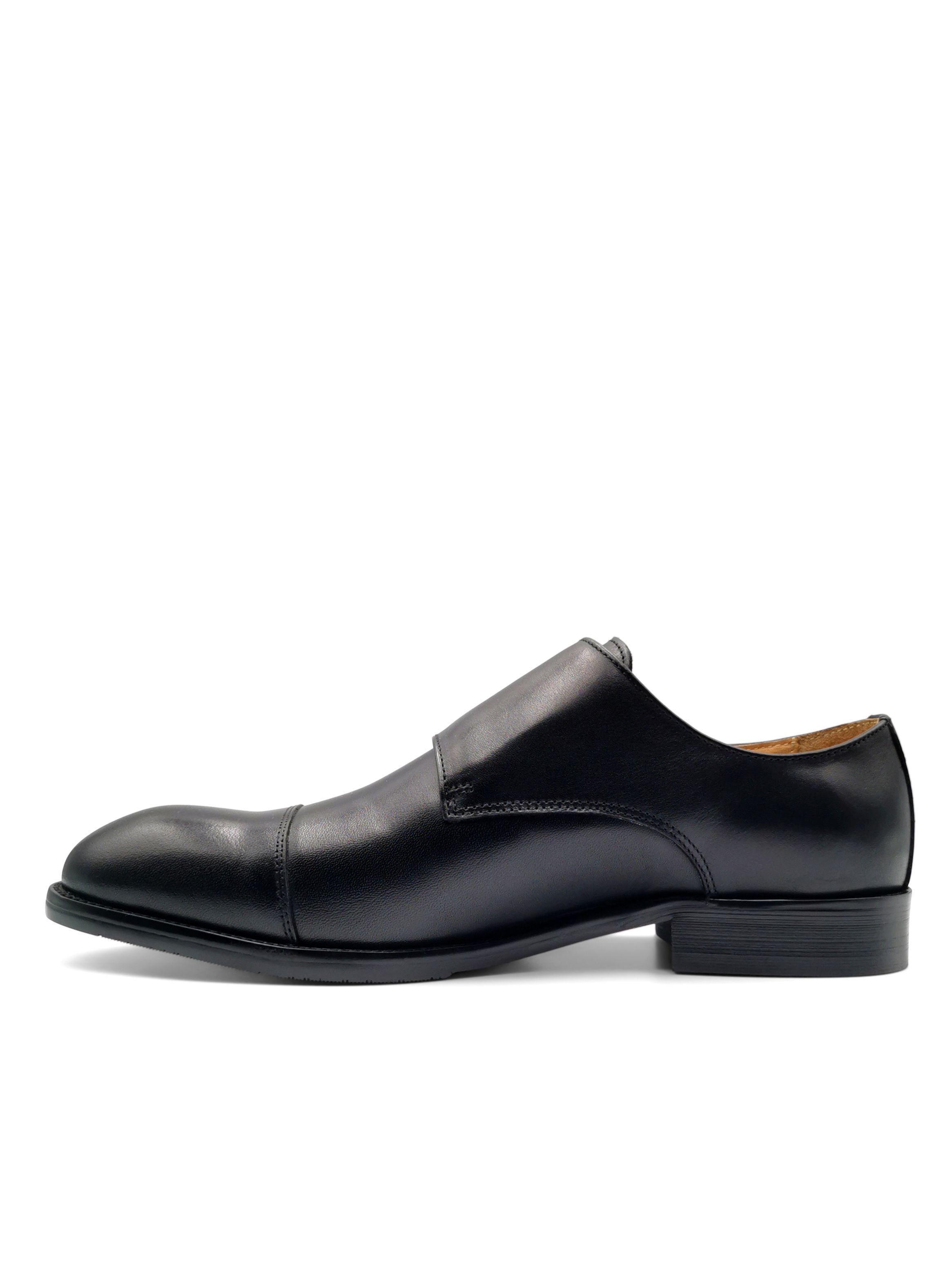 Zapato Templarios Giancarlo Negro Hombre-2