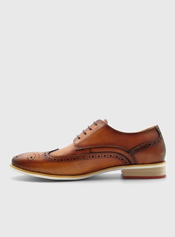 Zapato Templarios Sebastián Café Hombre-2