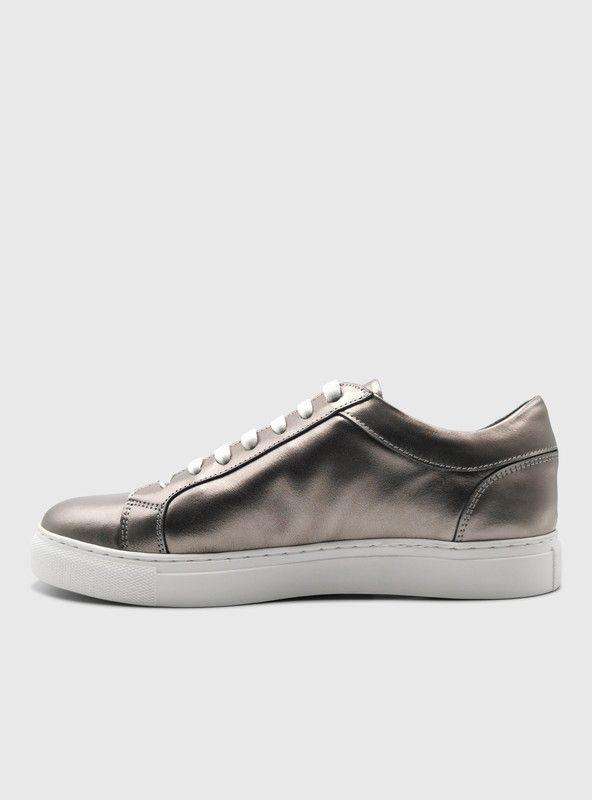 Zapatilla Normandia Plata Templarios-2