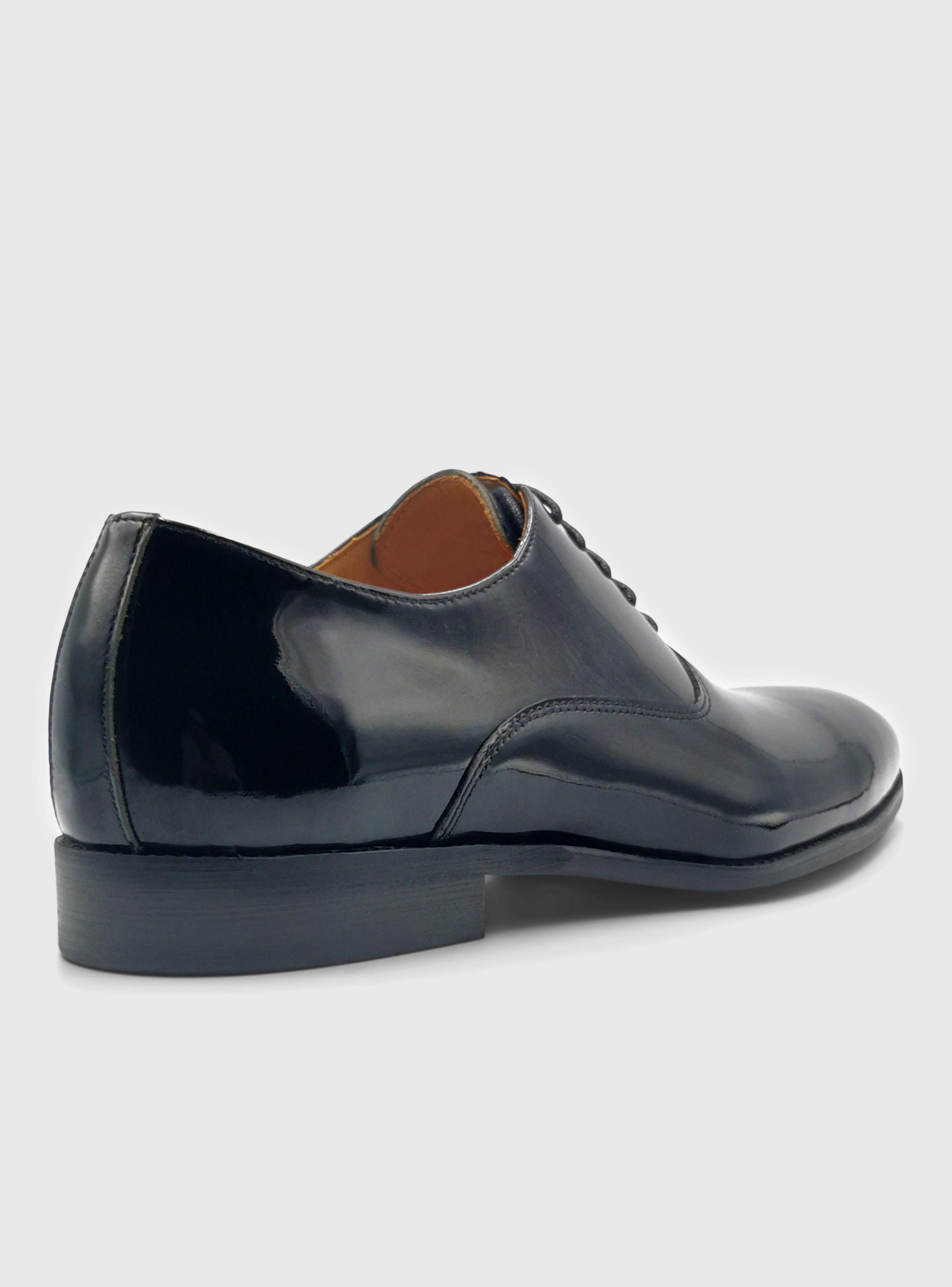 Zapato Templarios Provenza Negro Hombre-3