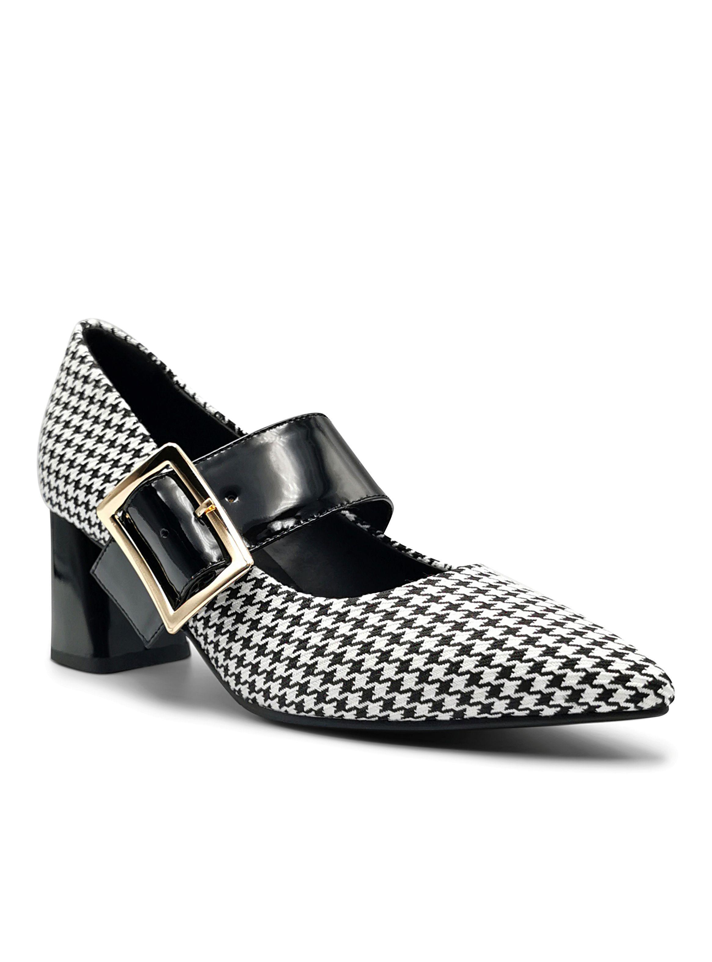 Zapato Toffy Co. Suiza Negro Mujer-1