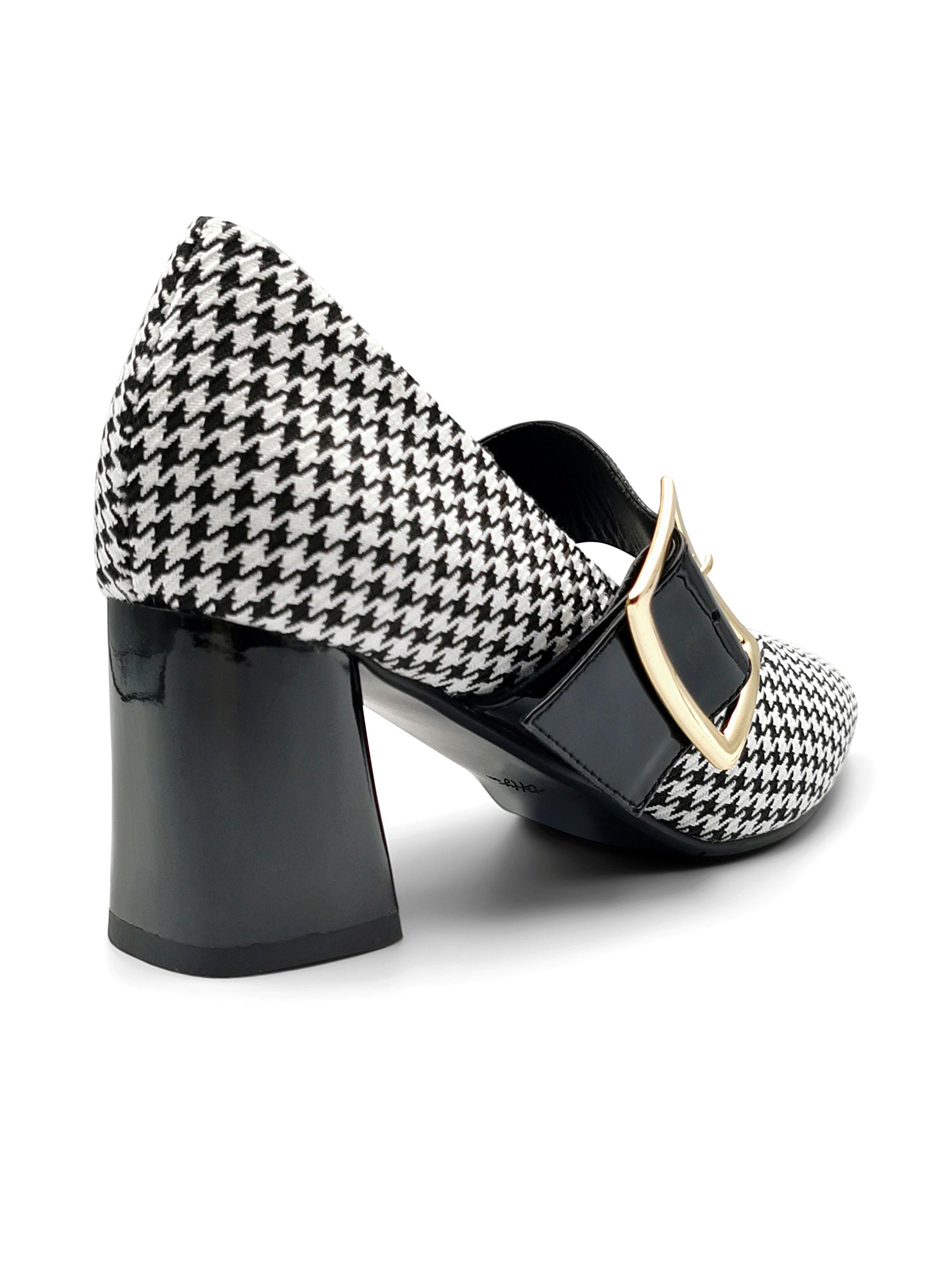 Zapato Toffy Co. Suiza Negro Mujer-3