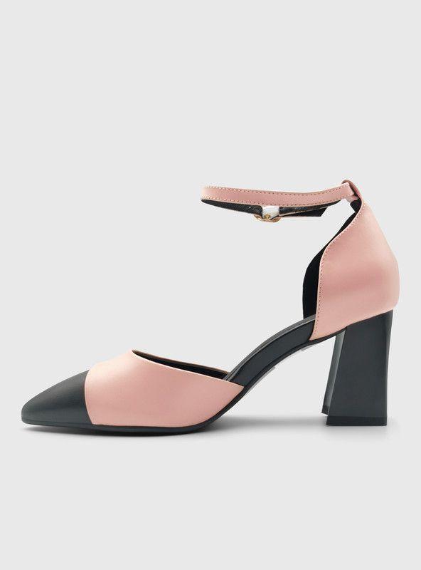 Zapato Pandora Rosado Toffy Co.-2