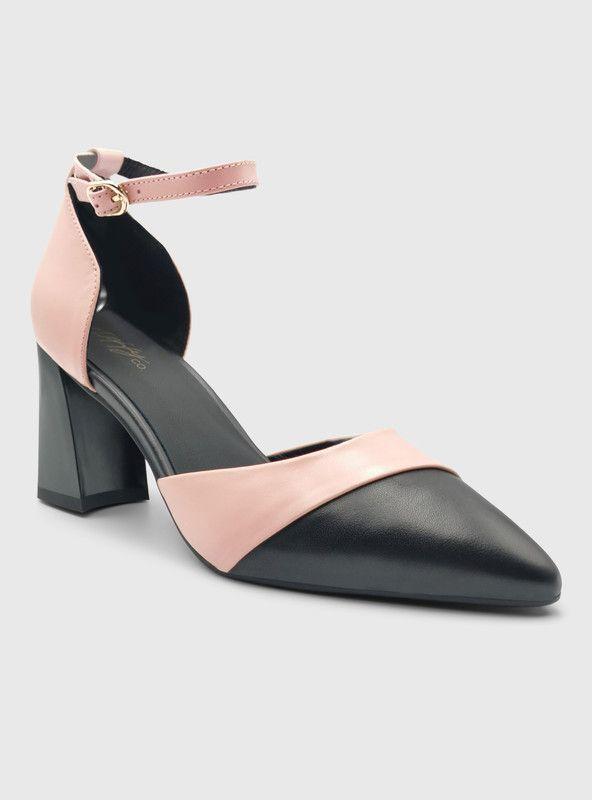 Zapato Pandora Rosado Toffy Co.-1