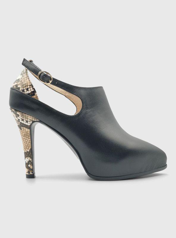 Zapato Magdalena Negro Toffy Co.-0