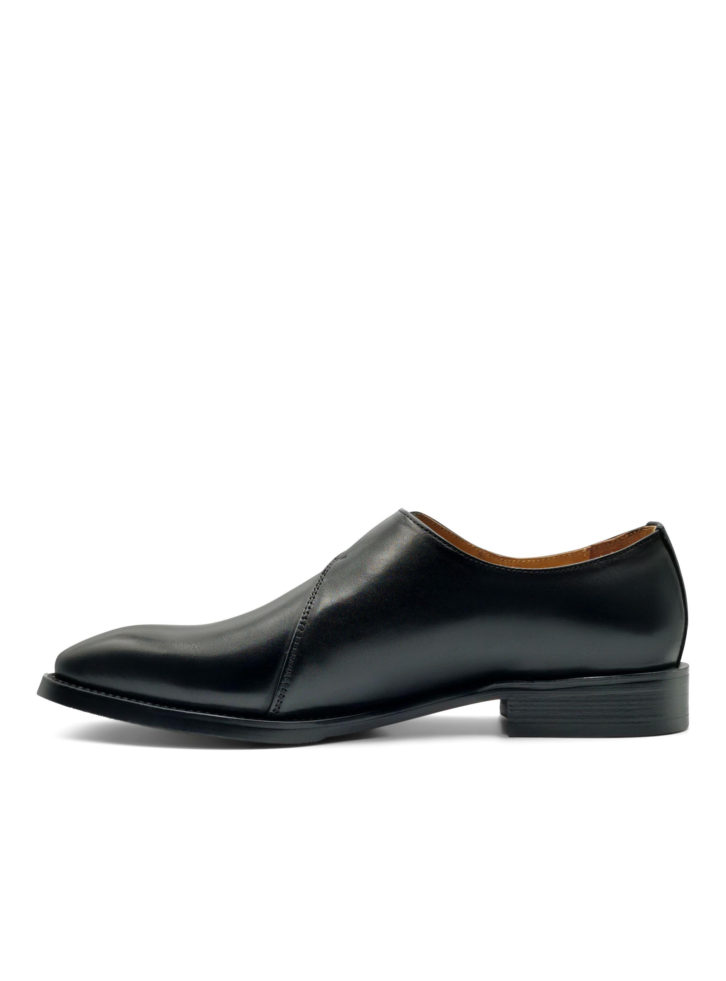Zapato Hombre Camilo Negro Templarios-2