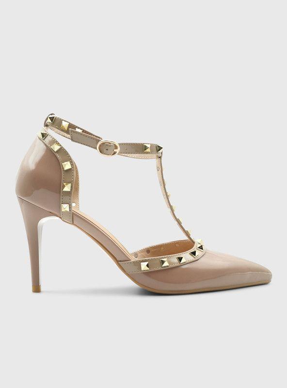 Zapato Valeria Rosado Nude Toffy Co.-0