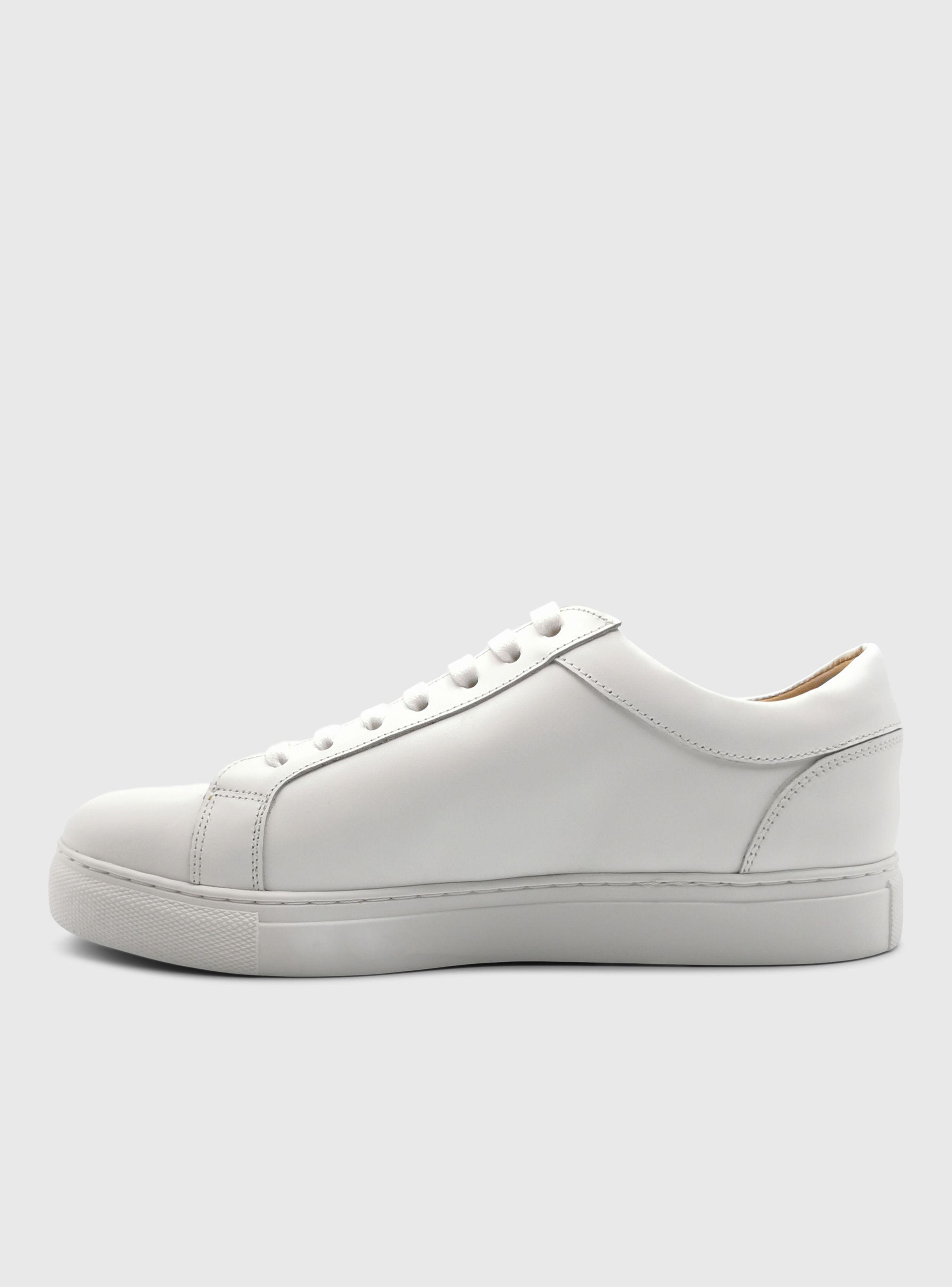 Zapatilla Templarios Normandía Blanco Hombre-2