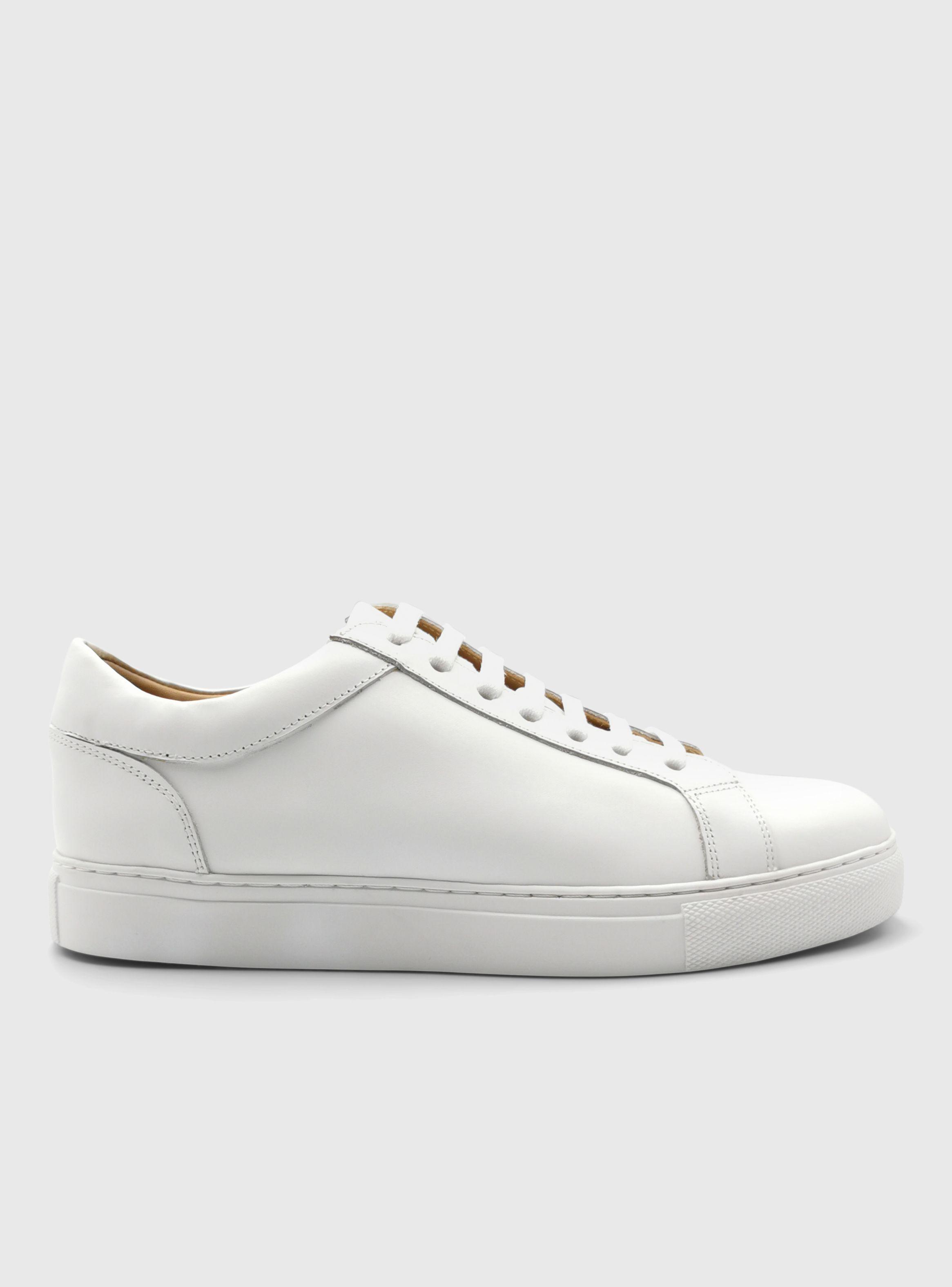 Zapatilla Templarios Normandía Blanco Hombre-0