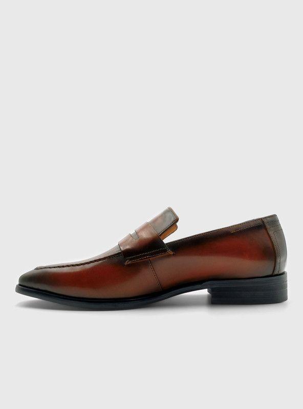 Mocasín Templarios James Café Hombre-2
