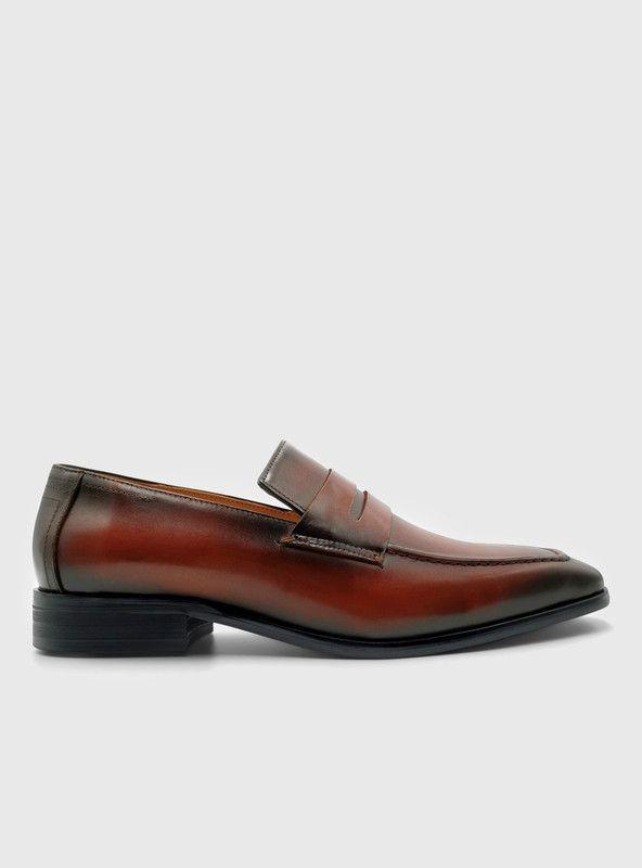 Mocasín Templarios James Café Hombre-0