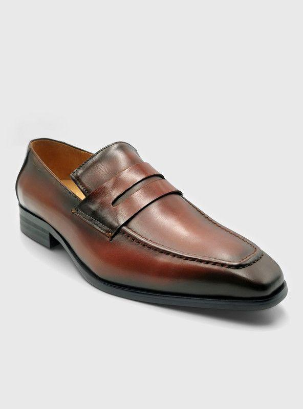 Mocasín Templarios James Café Hombre-1