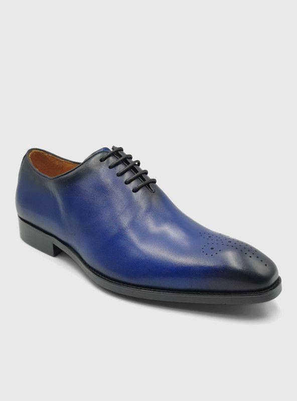 Zapato Templarios Dorian Azul-1