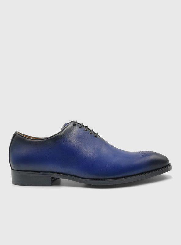 Zapato Templarios Dorian Azul-0