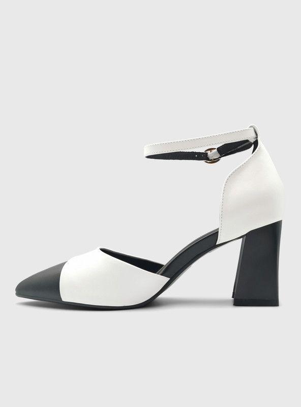 Zapato Pandora Blanco Toffy Co.-2
