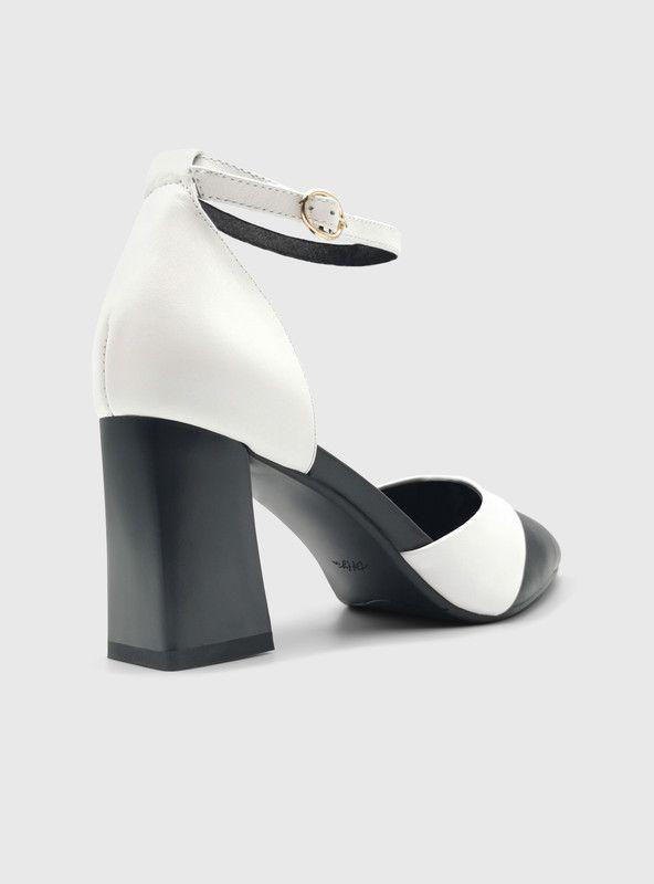 Zapato Pandora Blanco Toffy Co.-3