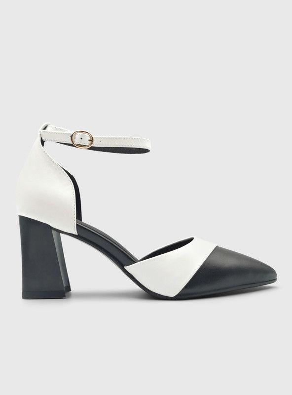 Zapato Pandora Blanco Toffy Co.-0