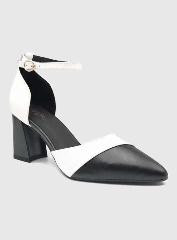 Zapato Pandora Blanco Toffy Co.-1