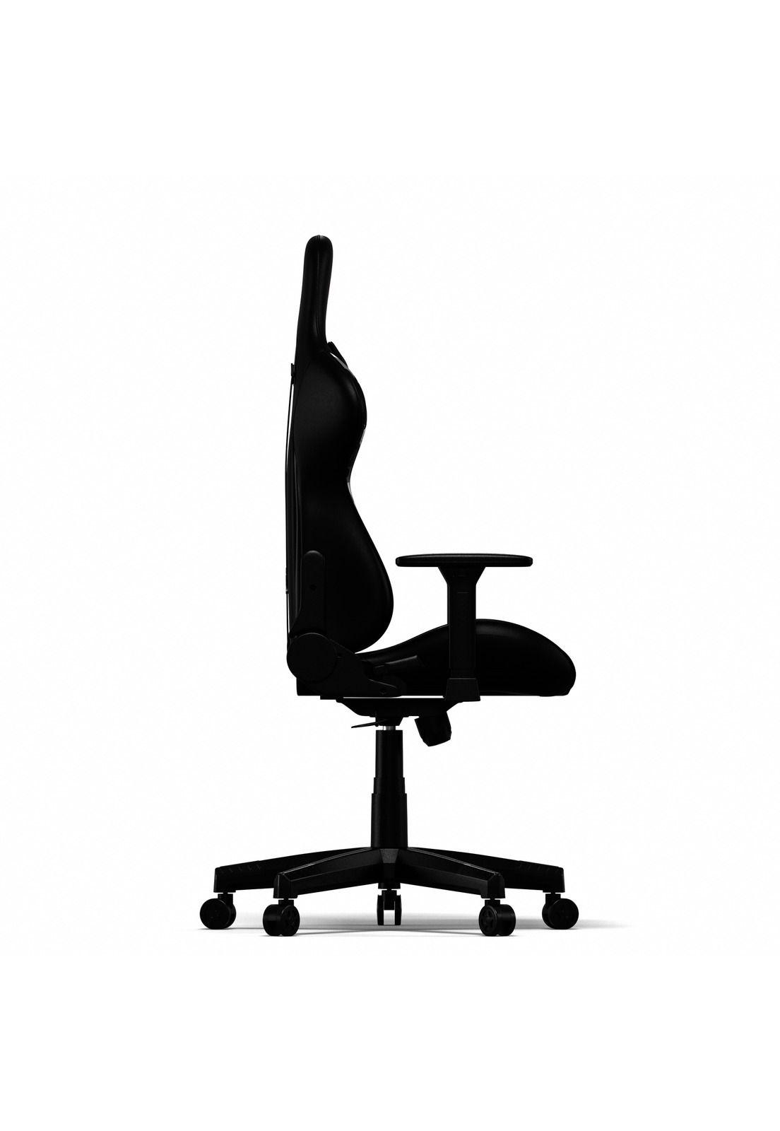 Silla Gamer de oficina Profesional Ulrik Militar Blanca-7