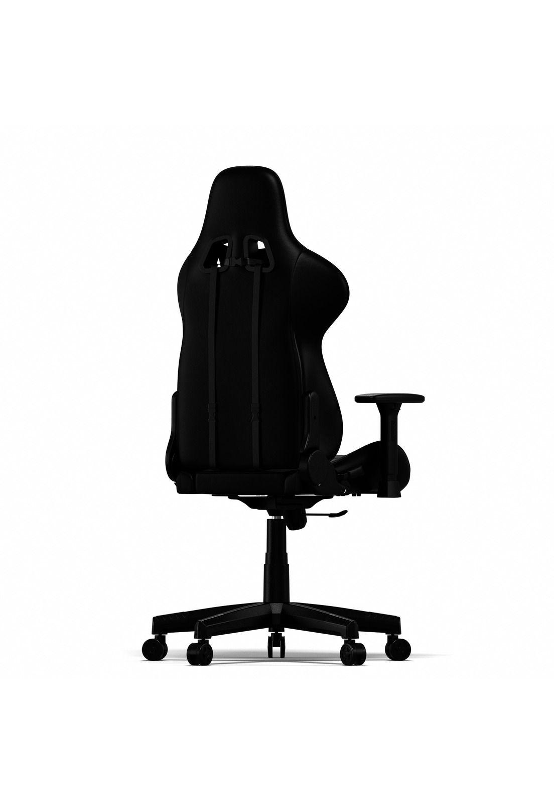 Silla Gamer de oficina Profesional Ulrik Militar Blanca-8