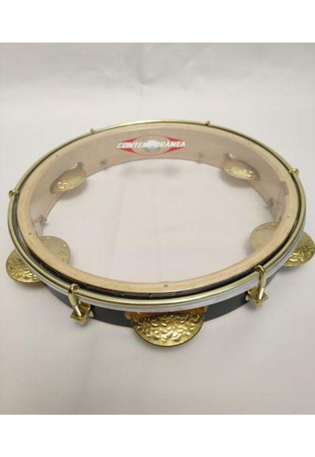 Pandero Pro Leve 10" Exclusivo-0