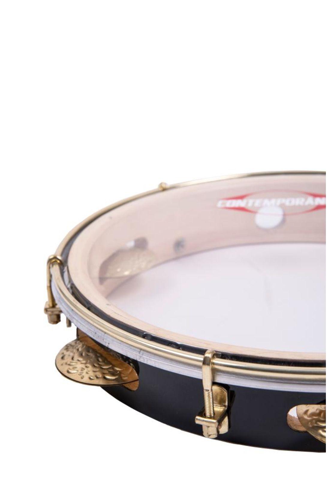 Pandero Pro Leve 10" Exclusivo-3