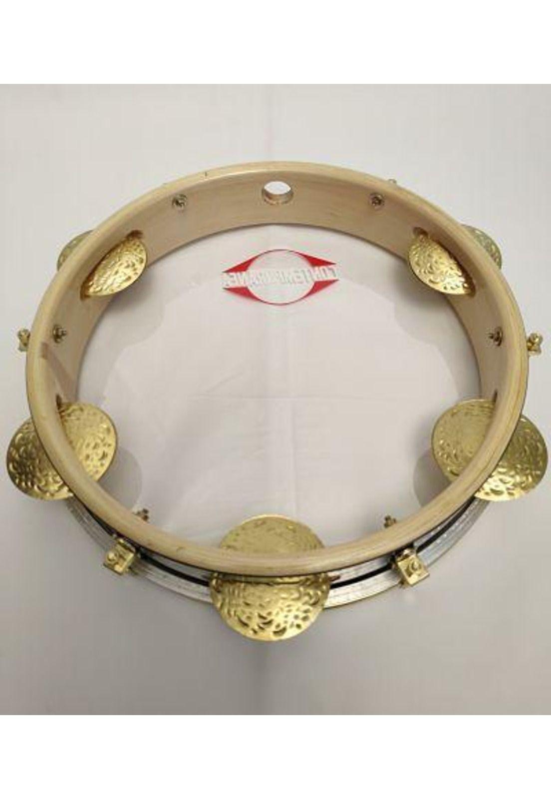 Pandero Pro Leve 10" Exclusivo-5