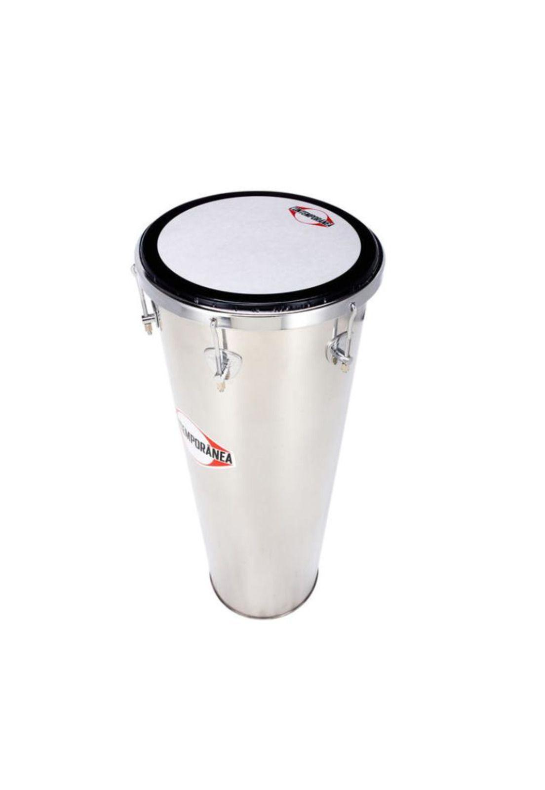 Timba Aluminio 14"con 8 afinadores-4