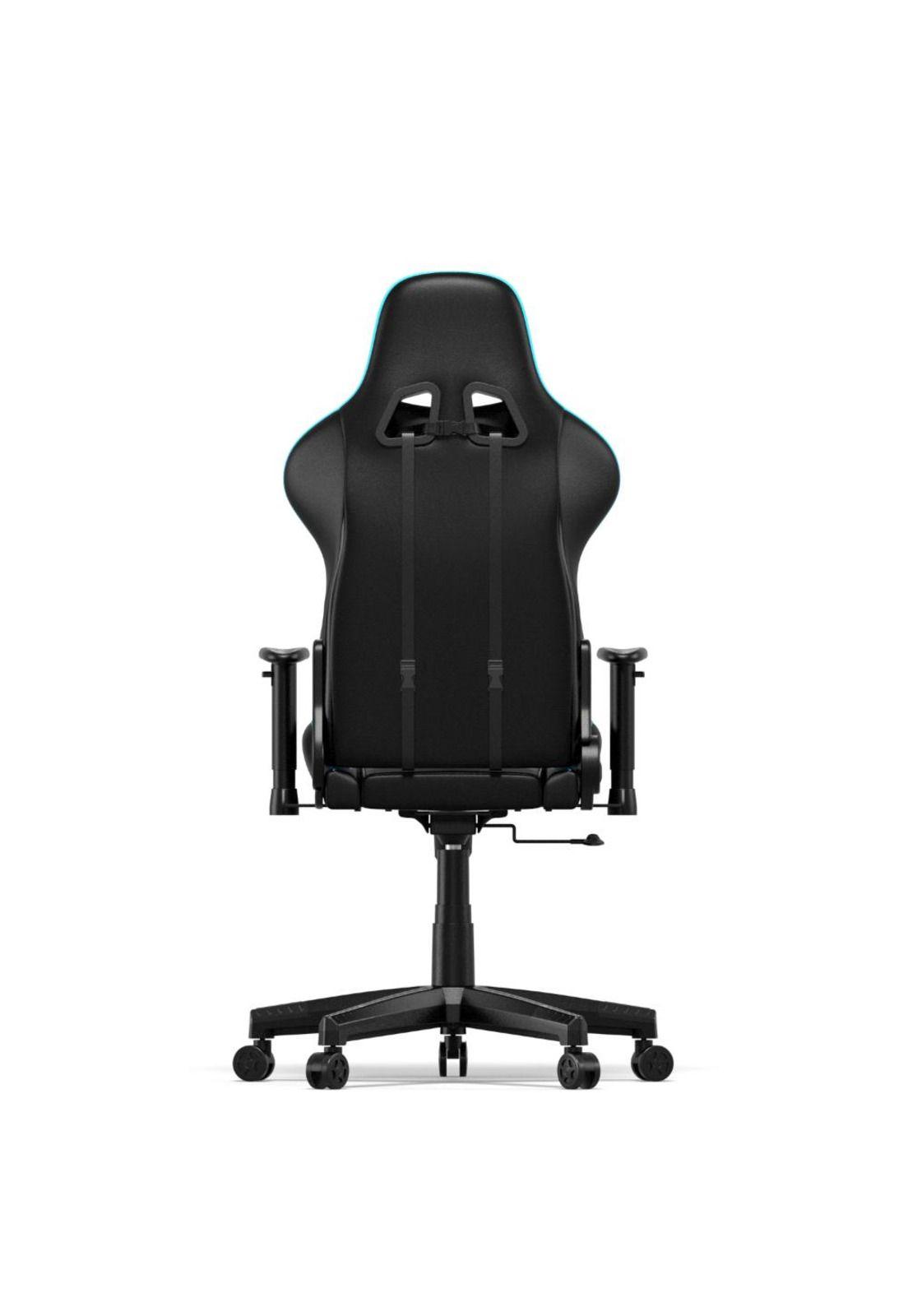 Silla Gamer de oficina Profesional Ulrik Celeste-7