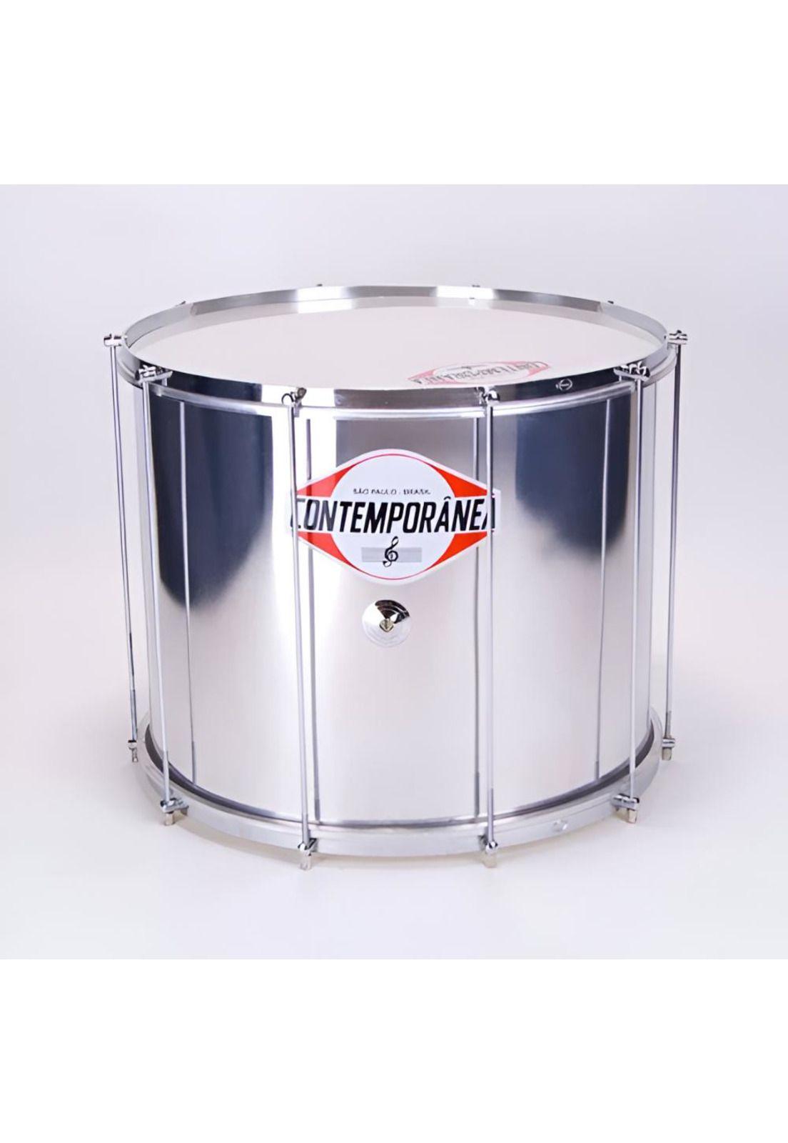 Surdo Aluminio 45 cm x 20"-0