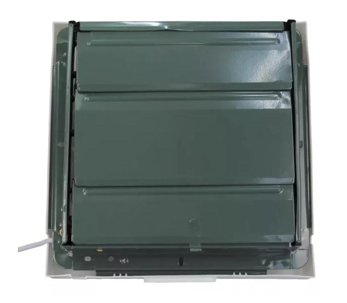 Extractor De Aire 12 Pulgadas Cuadrado Certificado Pared-3