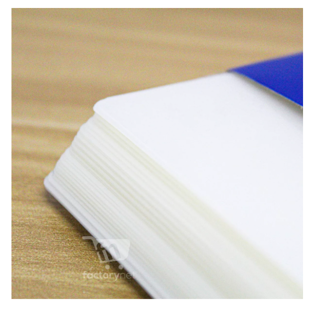 Pack 100 Micas Termolaminadora Plastificadora Carta A4-4