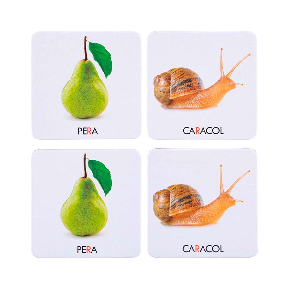 Memorice Plus Fonema R Dactic-3