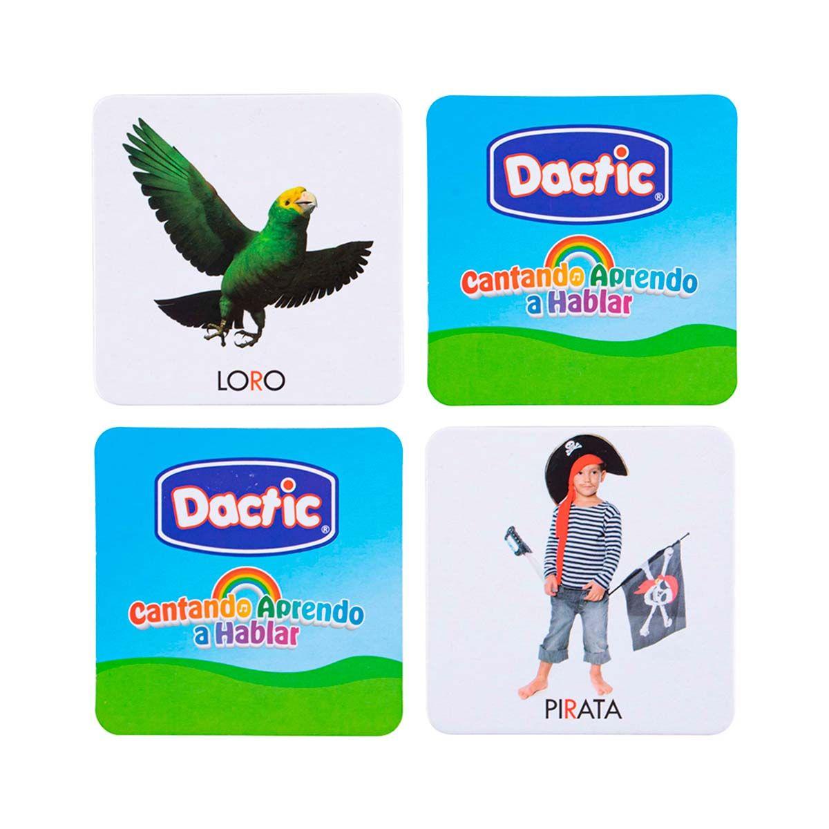 Memorice Plus Fonema R Dactic-4