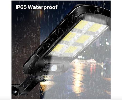 Foco Led Solar Chip 120 Cob 45w Control Remoto 3 Fases -4