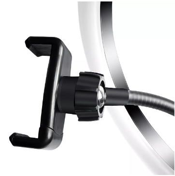 Anillo Rgb Aro De Luz Multicolor + Trípode-3