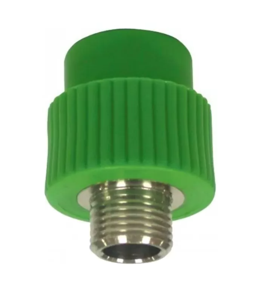Pack 2 Terminal Polifusion Ppr 25x1/2 He Hilo Exterior-1