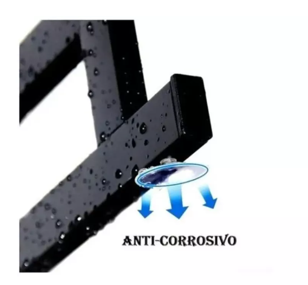 Escurridor Seca Platos Multifunción Acero Inoxidable 65cm-3