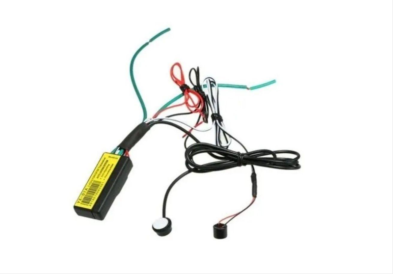 Inmovilizador Antiportonazo Auto Moto Antirrobo-2