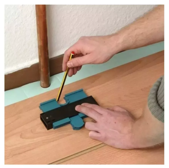 Medidor De Contorno, Duplicador De Formas De Perfil-2