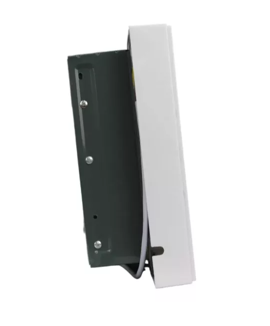 Extractor De Aire 10 Pulgadas Cuadrado Pared Certificado-2