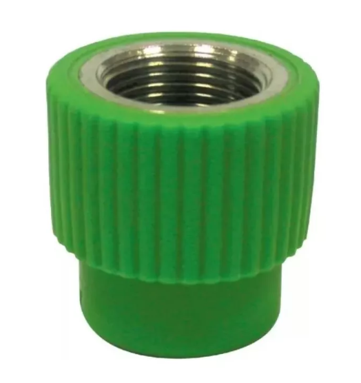 Pack 10 Terminal Polifusion Ppr 20x1/2 Hi Hilo Interior-0