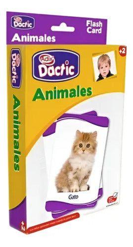 Lámina Animal 17x12cm-0